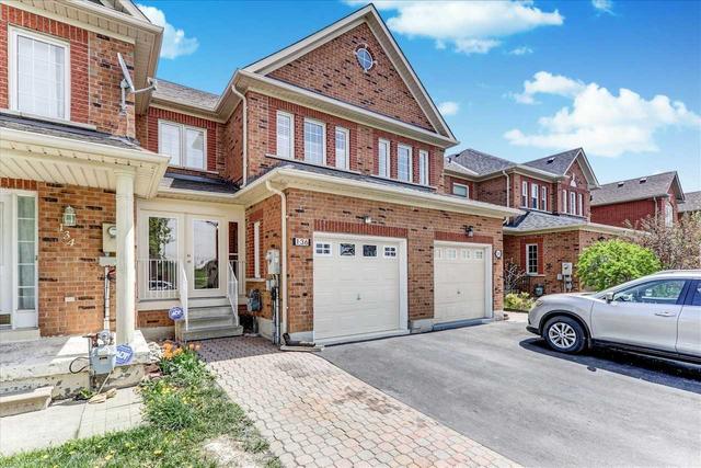 136 Kayla Cres, House attached with 3 bedrooms, 4 bathrooms and 3 parking in Vaughan ON | Image 26