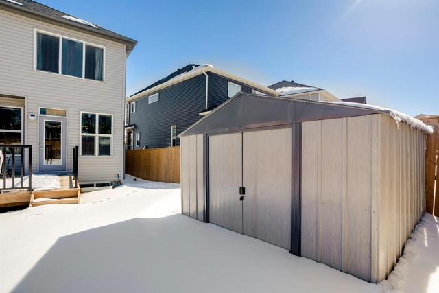 129 Nolanhurst Way Nw, House detached with 4 bedrooms, 3 bathrooms and 4 parking in Calgary AB | Image 36