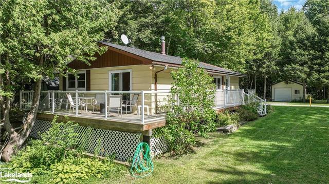 1063 Shallow Bay Road, House detached with 4 bedrooms, 1 bathrooms and 2 parking in Gravenhurst ON | Image 38