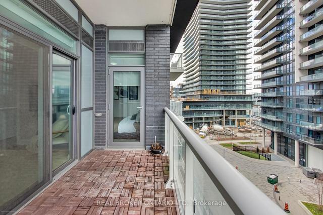 501 - 110 Marine Parade Dr, Condo with 2 bedrooms, 2 bathrooms and 1 parking in Toronto ON | Image 19