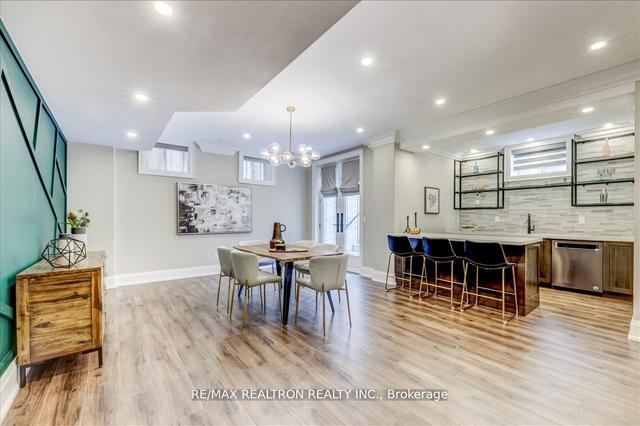 37 Euclid Ave, House detached with 4 bedrooms, 7 bathrooms and 10 parking in Toronto ON | Image 22