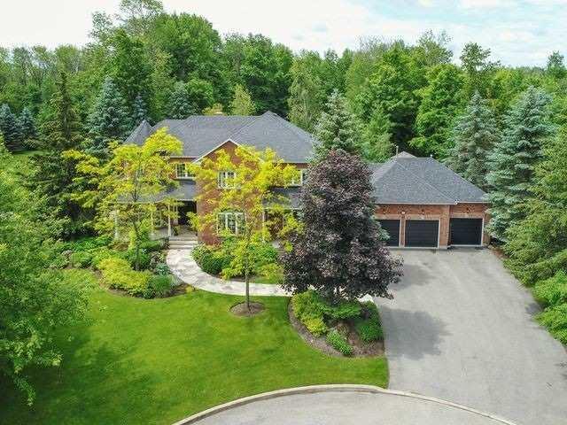 49 Giles Rd, House detached with 4 bedrooms, 4 bathrooms and 6 parking in Caledon ON | Image 1