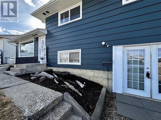 11113 14a Street, House detached with 4 bedrooms, 1 bathrooms and null parking in Dawson Creek BC | Image 26