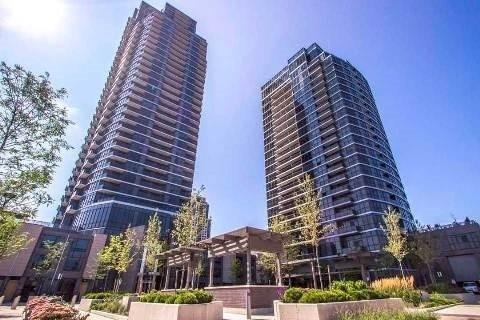 2707 - 5 Valhalla Inn Rd, Condo with 1 bedrooms, 1 bathrooms and 1 parking in Toronto ON | Image 1