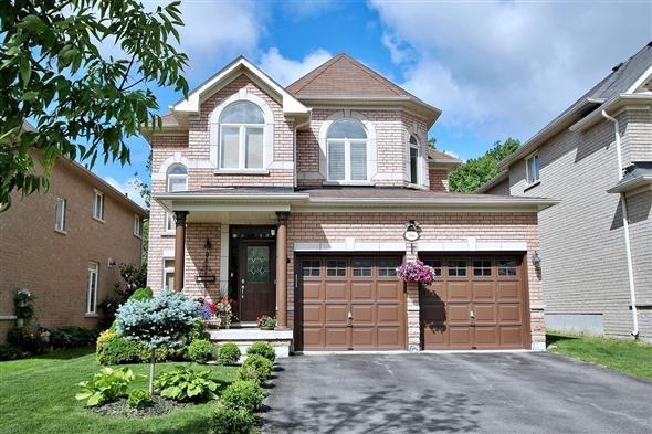 366 Worthington Ave, House detached with 4 bedrooms, 5 bathrooms and 2 parking in Richmond Hill ON | Image 1