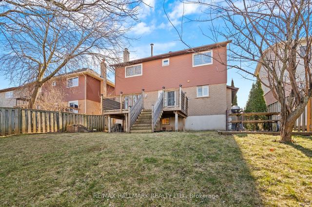 2394 Arnold Cres, House detached with 4 bedrooms, 4 bathrooms and 4 parking in Burlington ON | Image 30
