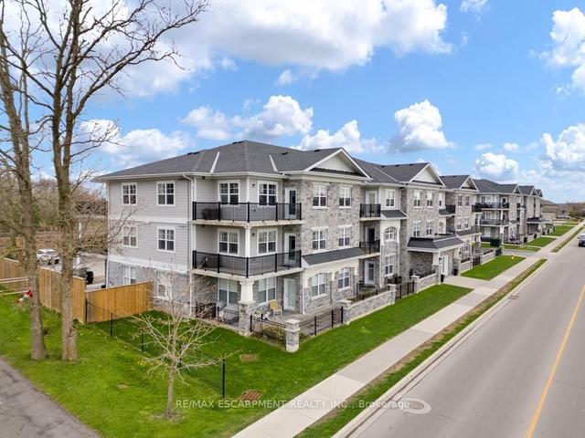 304 - 67 Haddington St, Condo with 1 bedrooms, 2 bathrooms and 1 parking in Haldimand County ON | Image 12