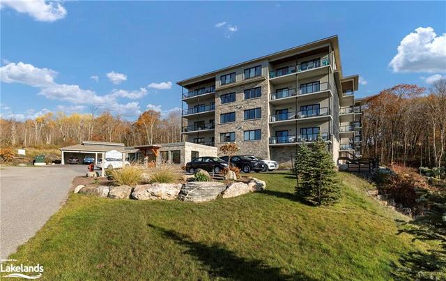 107 - 11 b Salt Dock Road Road, House attached with 2 bedrooms, 2 bathrooms and 1 parking in Parry Sound ON | Image 25