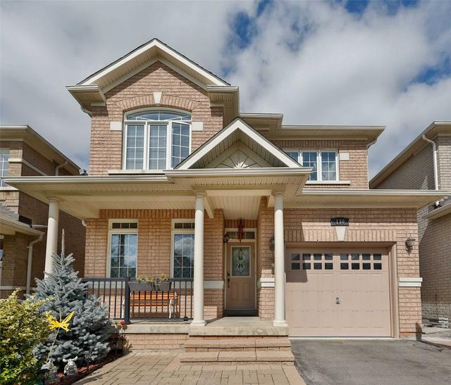 130 Golden Forest Rd, House detached with 4 bedrooms, 3 bathrooms and 3 parking in Vaughan ON | Image 1