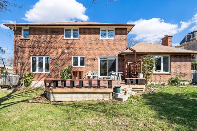 22 Chelmsford Ave, House detached with 4 bedrooms, 4 bathrooms and 6 parking in Toronto ON | Image 31