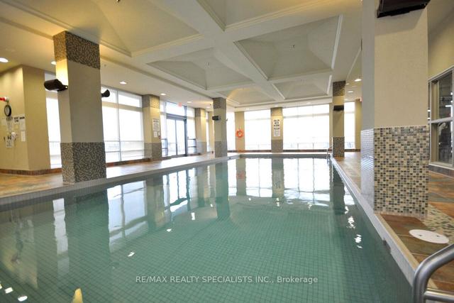 1106 - 335 Rathburn Rd W, Condo with 2 bedrooms, 2 bathrooms and 1 parking in Mississauga ON | Image 19