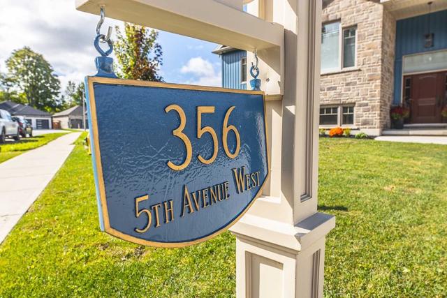 356 5th Ave W, House detached with 3 bedrooms, 3 bathrooms and 8 parking in Owen Sound ON | Image 35