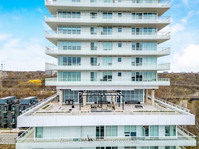 202 - 20 Brin Dr, Condo with 2 bedrooms, 2 bathrooms and 1 parking in Toronto ON | Image 21