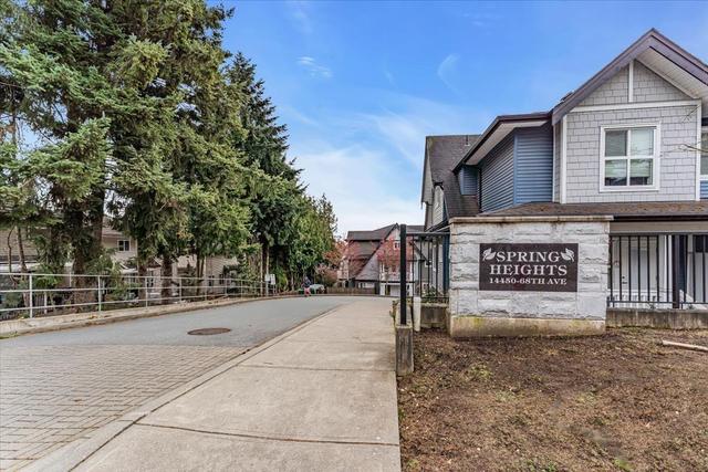 5 - 14450 68 Avenue, House attached with 3 bedrooms, 3 bathrooms and 2 parking in Surrey BC | Image 4