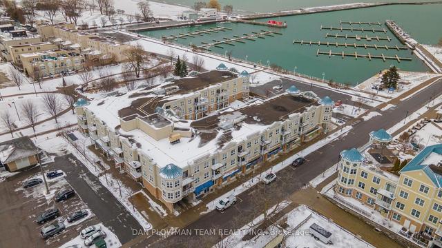 214 - 148 Third St, Condo with 1 bedrooms, 1 bathrooms and 1 parking in Cobourg ON | Image 15