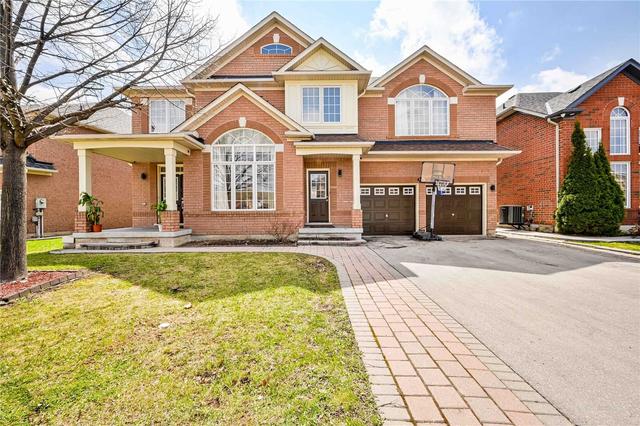 117 Whitwell Dr, House detached with 5 bedrooms, 5 bathrooms and 5 parking in Brampton ON | Image 1