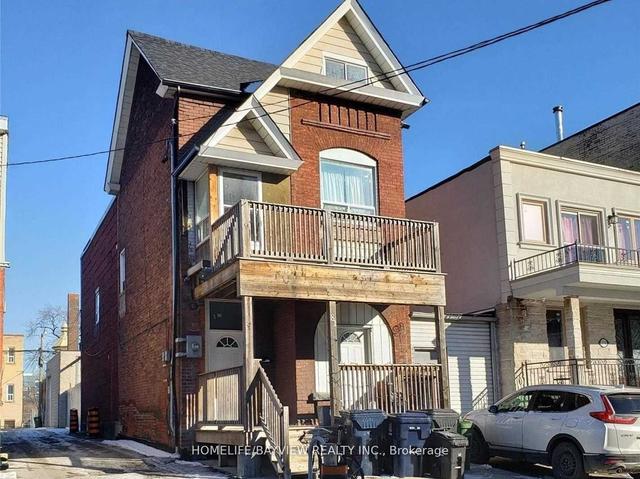 81 Markham St, House detached with 5 bedrooms, 4 bathrooms and 15 parking in Toronto ON | Image 1