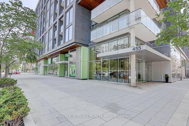 s431 - 455 Front St E, Condo with 1 bedrooms, 1 bathrooms and 0 parking in Toronto ON | Image 12