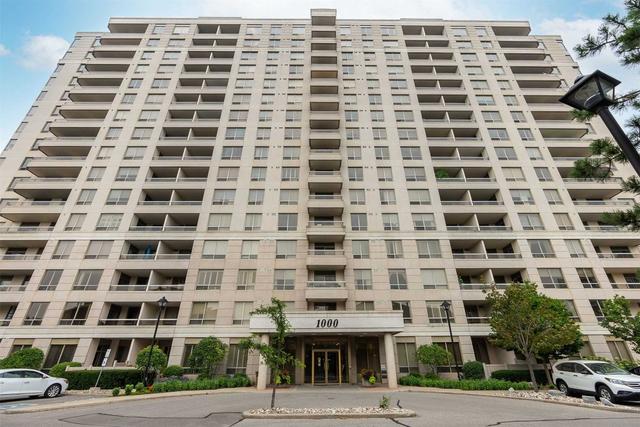709 - 1000 The Esplanade Rd N, Condo with 2 bedrooms, 2 bathrooms and 1 parking in Pickering ON | Image 1