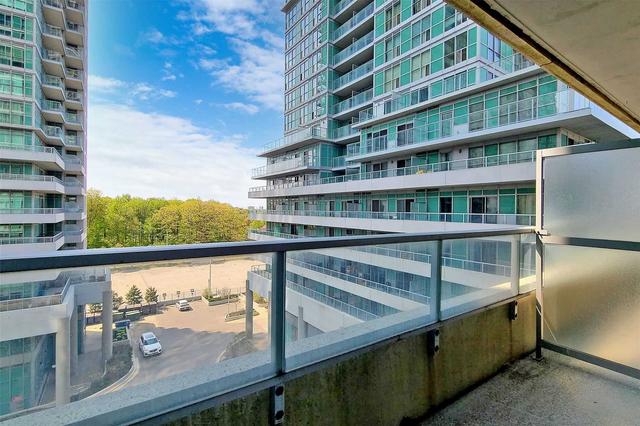610 - 70 Town Centre Crt, Condo with 1 bedrooms, 1 bathrooms and 1 parking in Toronto ON | Image 16