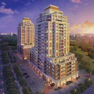 1002 - 9506 Markham Rd, Condo with 2 bedrooms, 2 bathrooms and 1 parking in Markham ON | Image 1