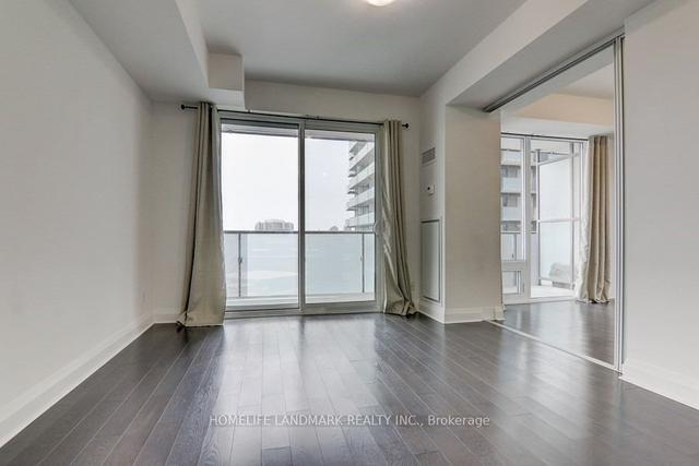 605 - 1080 Bay St, Condo with 1 bedrooms, 1 bathrooms and 0 parking in Toronto ON | Image 6