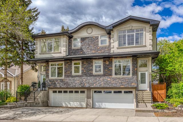 424 29 Avenue Ne, Home with 3 bedrooms, 3 bathrooms and 4 parking in Calgary AB | Image 3