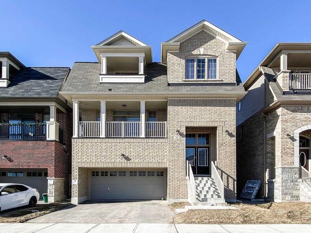 10 Buttonleaf Cres, House detached with 5 bedrooms, 5 bathrooms and 4 parking in Whitchurch Stouffville ON | Image 1