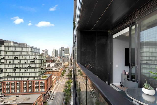 1413 - 629 King St W, Condo with 2 bedrooms, 2 bathrooms and 1 parking in Toronto ON | Image 4
