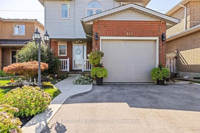 159 Beaverbrook Ave, House detached with 3 bedrooms, 2 bathrooms and 2 parking in Hamilton ON | Image 32