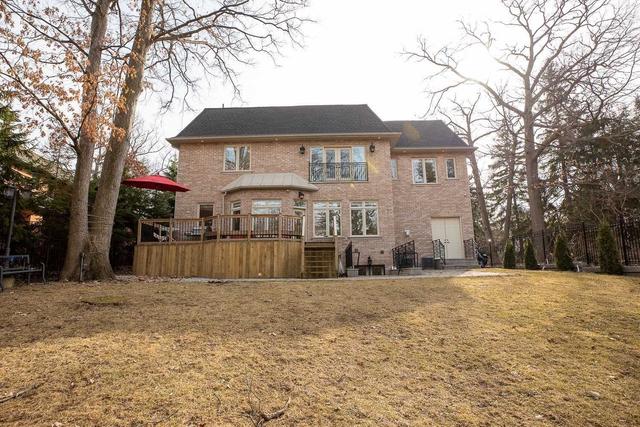 2255 Gordon Dr, House detached with 4 bedrooms, 6 bathrooms and 8 parking in Mississauga ON | Image 31