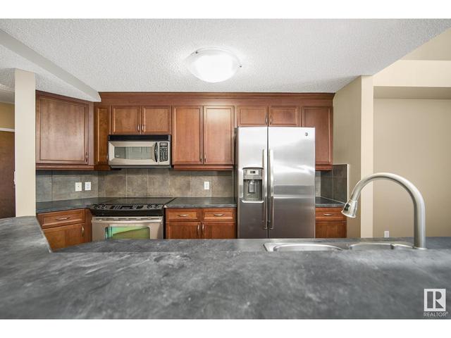 108 - 9020 Jasper Av Nw, Condo with 1 bedrooms, 1 bathrooms and null parking in Edmonton AB | Image 6