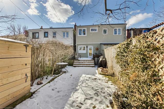 85 Bastedo Ave, House semidetached with 3 bedrooms, 2 bathrooms and 0 parking in Toronto ON | Image 15