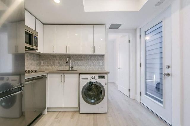 unit #2 - 379 St Clarens Ave, House attached with 2 bedrooms, 1 bathrooms and 1 parking in Toronto ON | Image 31