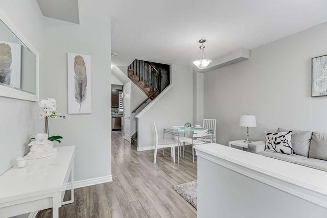 91 Jolly Way, House attached with 4 bedrooms, 3 bathrooms and 1 parking in Toronto ON | Image 18