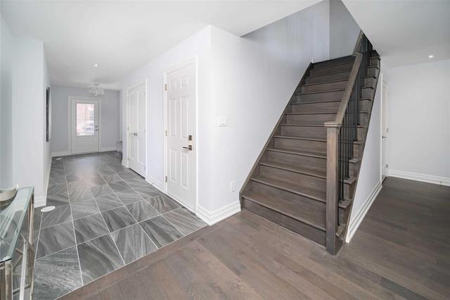 lot 2 - 9891 Keele St, House attached with 4 bedrooms, 3 bathrooms and 3 parking in Vaughan ON | Image 3