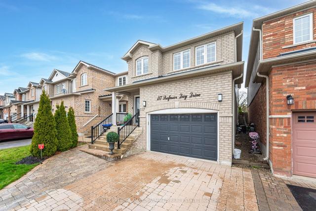 117 Professor Day Dr, House detached with 4 bedrooms, 4 bathrooms and 5.5 parking in Bradford West Gwillimbury ON | Image 35