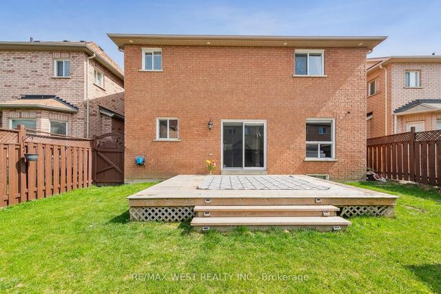 86 El Camino Way, House detached with 4 bedrooms, 5 bathrooms and 6 parking in Brampton ON | Image 26