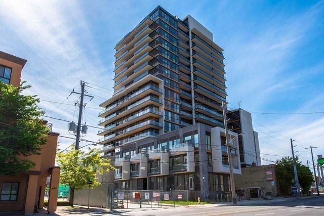 707 - 1603 Eglinton Ave W, Condo with 2 bedrooms, 2 bathrooms and 1 parking in Toronto ON | Image 1