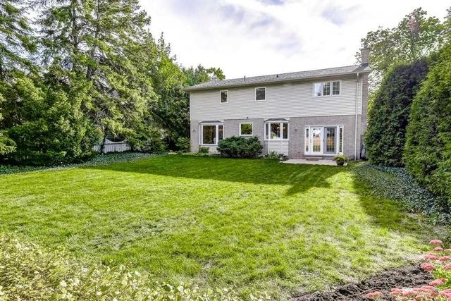 407 Rossmore Blvd, House detached with 4 bedrooms, 3 bathrooms and 6 parking in Burlington ON | Image 32