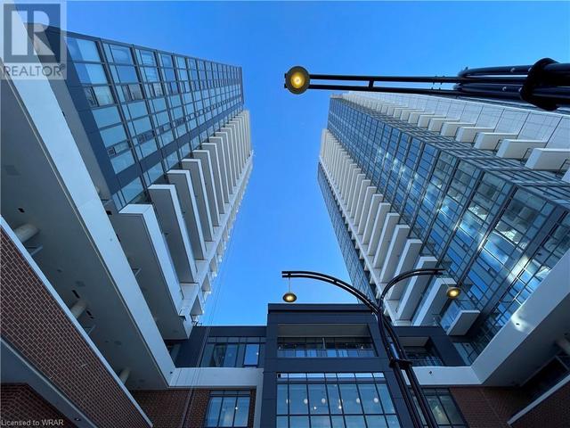1509 - 15 Wellington Street S, Condo with 2 bedrooms, 2 bathrooms and 1 parking in Kitchener ON | Image 2
