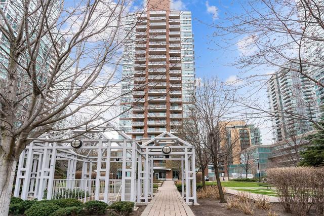 1601 - 50 Lynn Williams St, Condo with 2 bedrooms, 1 bathrooms and 1 parking in Toronto ON | Image 18