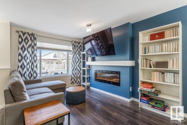 16 - 7503 Getty Ga Nw, House attached with 3 bedrooms, 2 bathrooms and null parking in Edmonton AB | Image 1