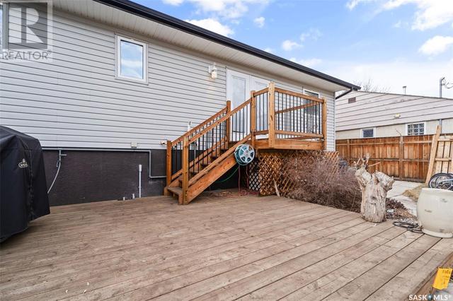 1316 Alexandra Avenue, House detached with 5 bedrooms, 3 bathrooms and null parking in Saskatoon SK | Image 40
