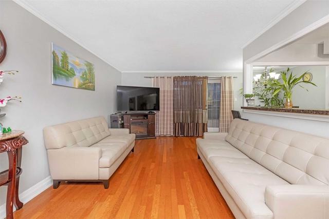 206 - 1660 Bloor St, Condo with 3 bedrooms, 2 bathrooms and 1 parking in Mississauga ON | Image 4