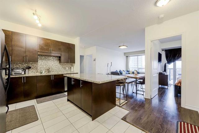 1604 - 135 Wynford Dr, Condo with 3 bedrooms, 2 bathrooms and 2 parking in Toronto ON | Image 36
