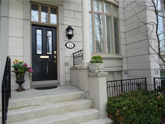 Th15 - 260 Russell Hill Rd, Condo with 3 bedrooms, 4 bathrooms and 2 parking in Toronto ON | Image 1