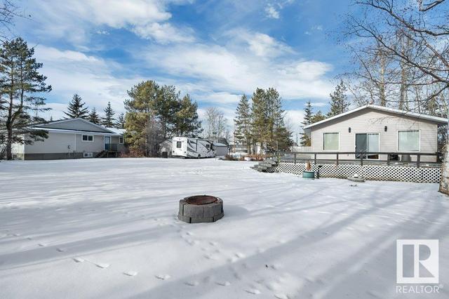 172 Lakeshore Dr, House detached with 3 bedrooms, 1 bathrooms and null parking in Grandview AB | Image 38