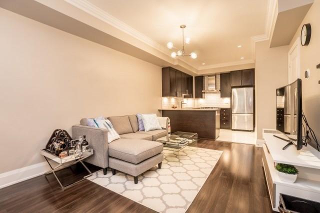 Th37 - 9 Oakburn Cres, Townhouse with 3 bedrooms, 3 bathrooms and 2 parking in Toronto ON | Image 6