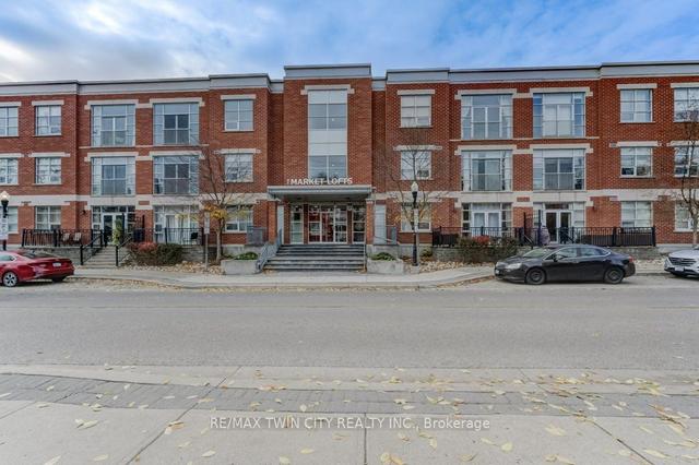 310 - 165 Duke St E, Condo with 1 bedrooms, 1 bathrooms and 1 parking in Kitchener ON | Image 28
